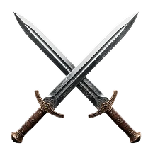 No battles