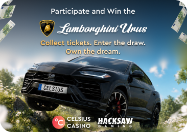 Lambo Urus Lottery