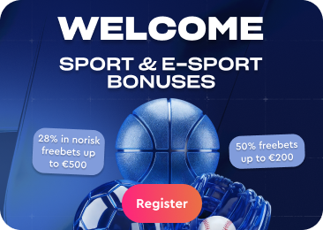 Sport Deposit Bonuses